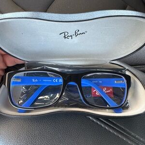 Ray Bans Prescription Glasses